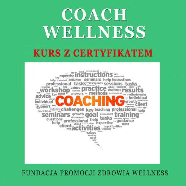 Kurs Coach Wellness