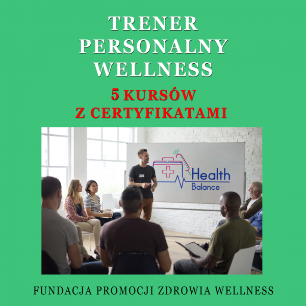 Kurs Trener Personalny Wellness